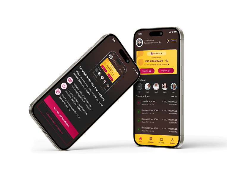 Mobile app preview