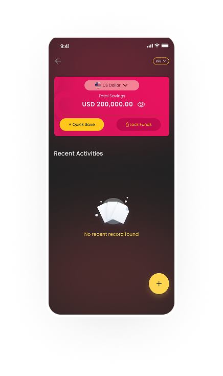 Tahweel app screenshot 1