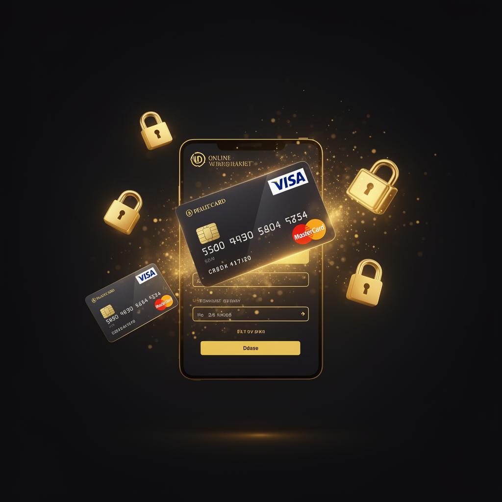 بوابة الدفع الإلكترونية